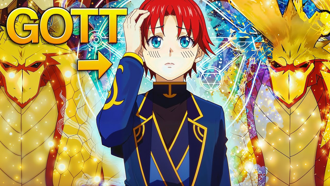 Angestellter Wird Als Adliger Mit SS-Rang Magiefähigkeiten Wiedergeboren!