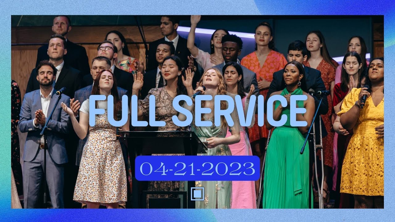 Full Service | There is an Army Rising Up - YouTube