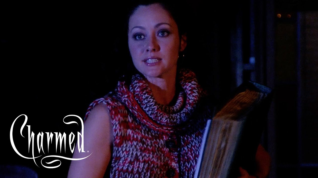 Who Broke Into Halliwell Manor?