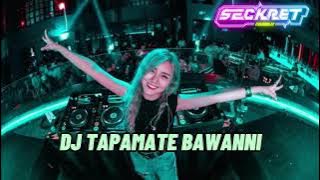 BREAKBEAT TAPAMATE BAWANNI - DJ BREAKBEAT BUGIS VIRAL 2024