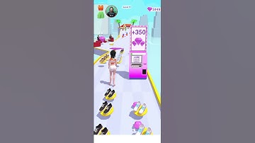 DressUp Run:GameplayWalkthrough All Levels