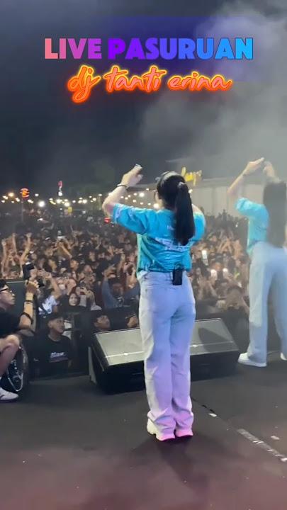 THE HEBOHNYA LIVE DJ TANTI #djtanti #revawijaya #imeliaagofficial #keludteam #subscribe #trending...