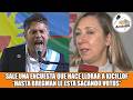 ALERTA TOTAL EN EL ZURDAJE: SALE UNA ENCUESTA QUE MUESTRA COMO BREGMAN COMPLICA A KICILLOF