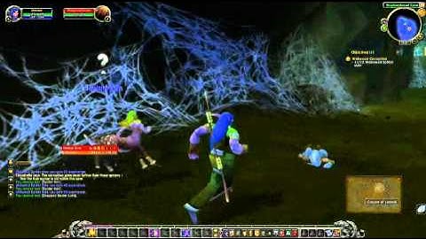 Dracaan Plays WoW 1- Shadowglen