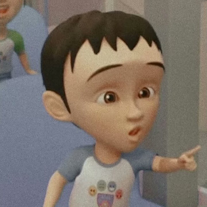 Preset alight motion (upin ipin)