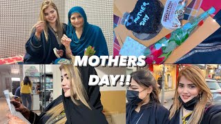 Mother’s DAY SPECIAL VLOG!!MUMMY KO DIYA SURPRISE ❤️#youtube #viral #vlog