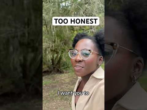 DO YOU FEEL TOO HONEST