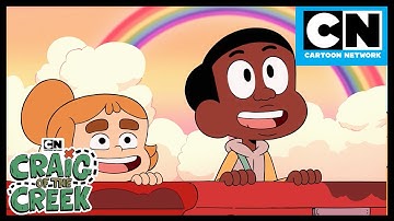 In The Key Of The Creek | Craig Of The Creek | Cartoon Network