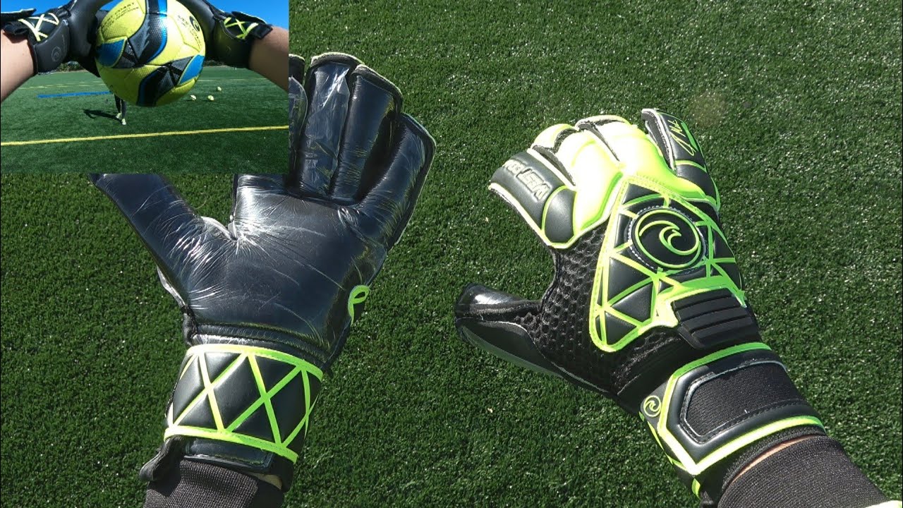 Goalkeeper Glove Review West CoastGK Quantum Melia Pro YouTube