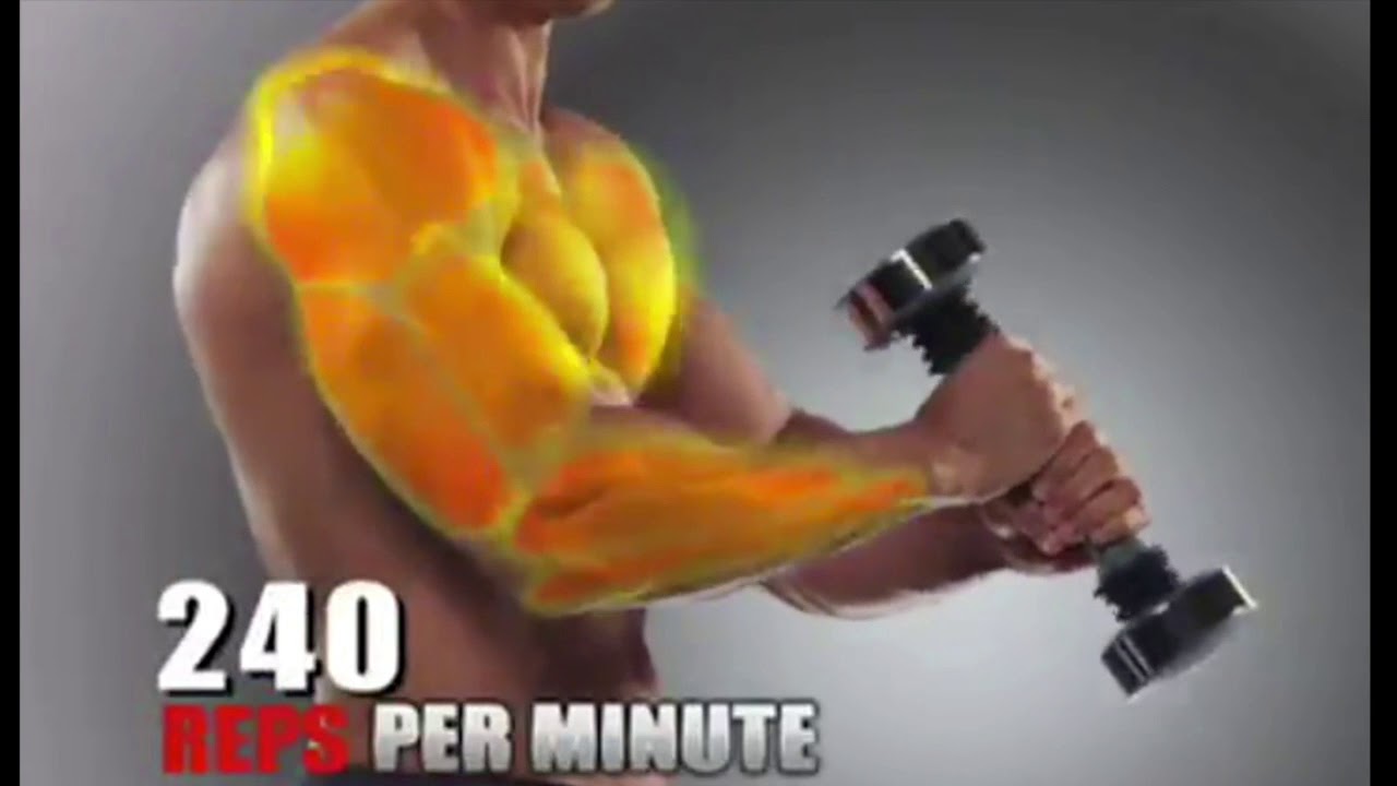 Shake Weight for Men Dumbbell