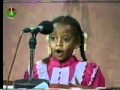 طفلة سودانية فصيحة طفلة سودانية فصيحة