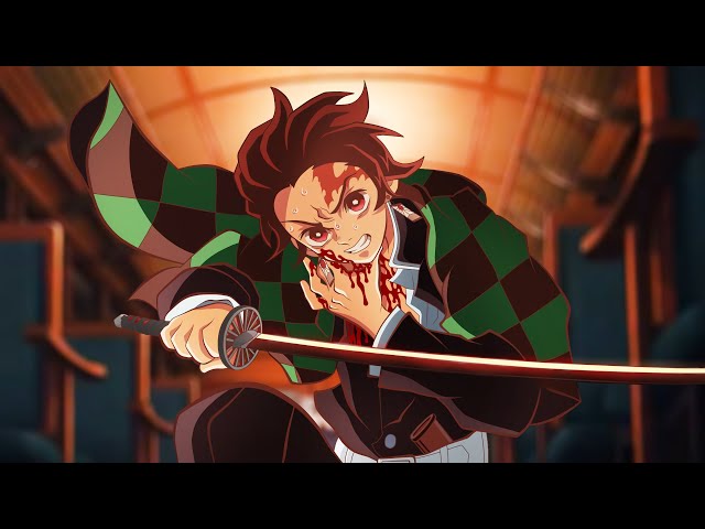 DEMON SLAYER O FILME / O FIM DE TANJIRO, ZENITSU E INOSUKE? / Reconstrução  ( Parte 2 ) 