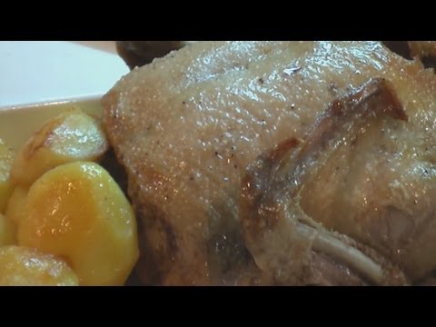 Утка жаренная с яблоками. Книга о вкусной и здоровой пище