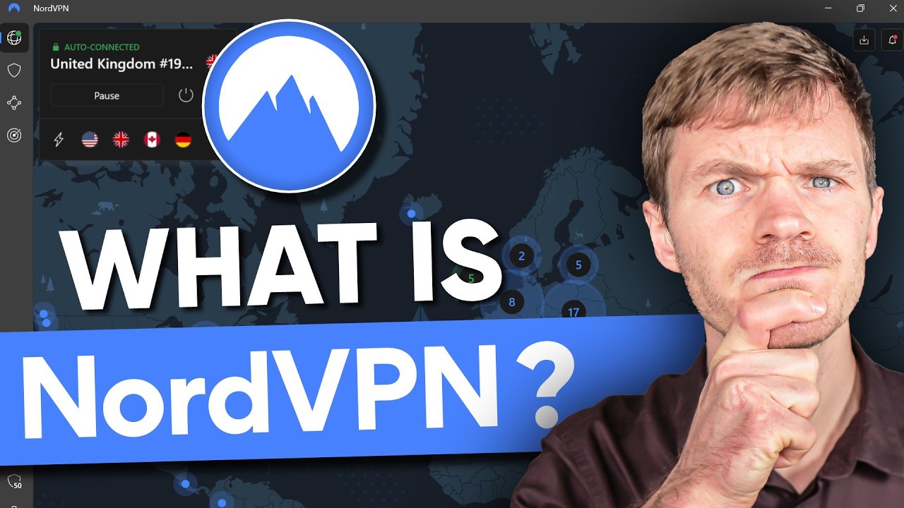 What is NordVPN And How to Use Nord VPN: Quick Easy Tutorial