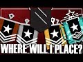 Solo Smurf: The Final Placement - Rainbow Six Siege