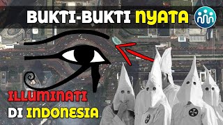 Illuminati Kuasai Indonesia? 5 Tanda Keberadaan Illuminati di Indonesia - Trending