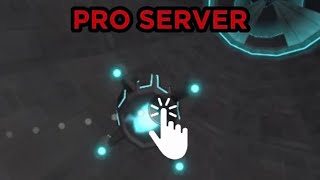 Missile Command, but in a Pro server and I can’t release the joystick