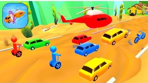 Shape shifting 🚲🚁🚗 All Levels Gameplay Walkthrough Android,ios Max Level Ep 120
