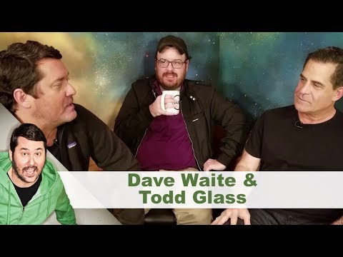 Post-Sesh Interview w/ Dave Waite & Todd Glass (+Ralphie May Tribute) | Getting Doug with High
