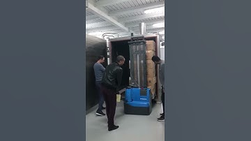 Ethylene oxide sterilization  machine 15 m3 good working www.cdt3.com