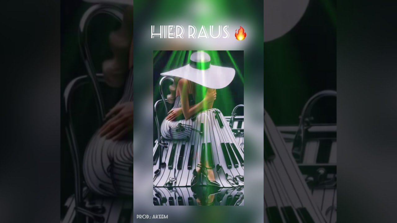 Ich nehm dich mit (hier raus) Prod. Akeem