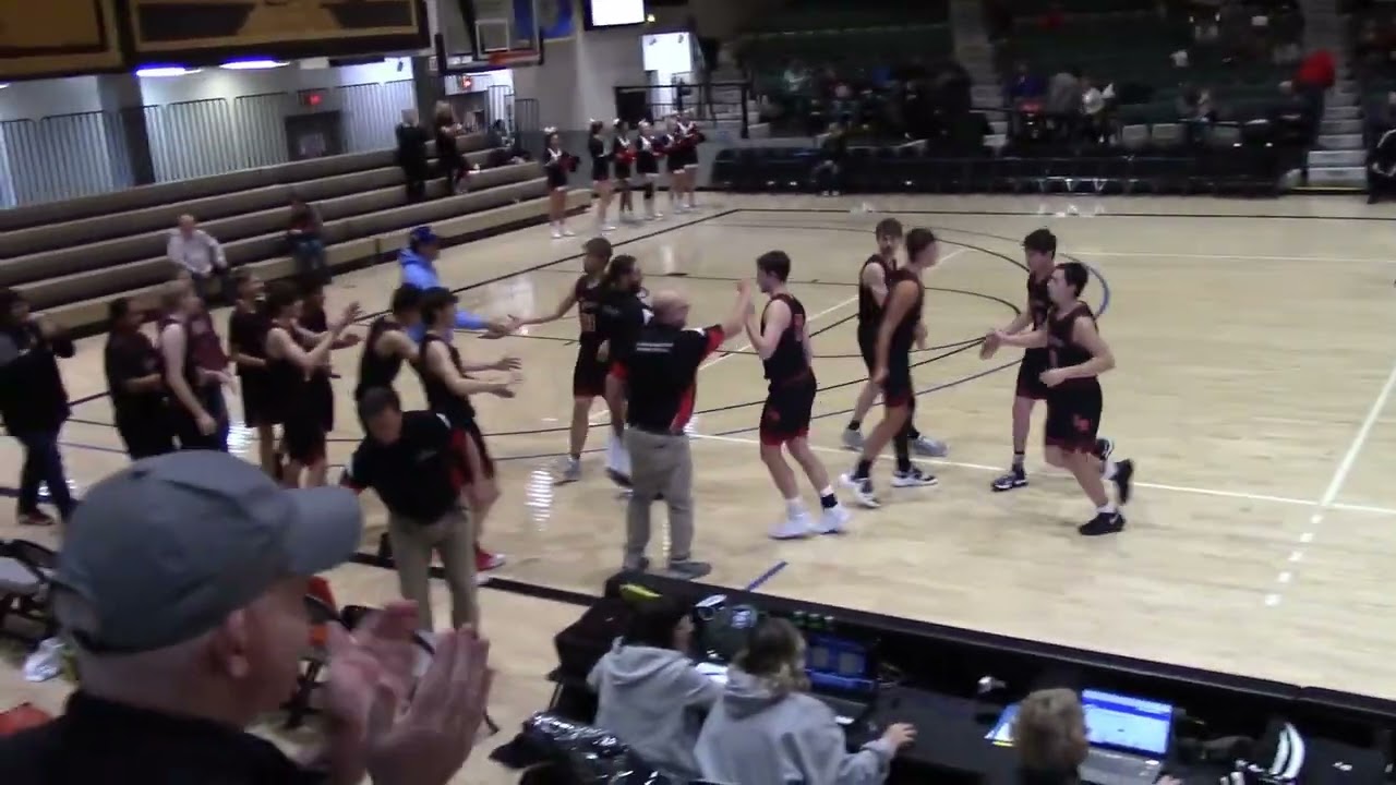 lyman vs bridgewater emery corn palace 012222