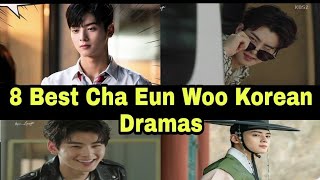 Cha Eunwoo: por qual k-drama eu devo começar? 🤔 ⋆ K4US