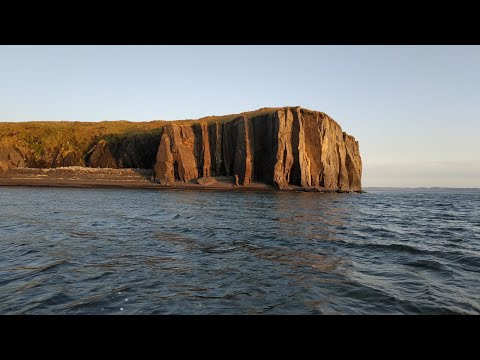 Документальный фильм "Люди моря" / Найба