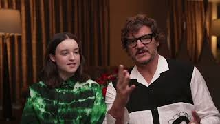Pedro Pascal Didnt Know About The Last Of Us Game Before He Got The Role