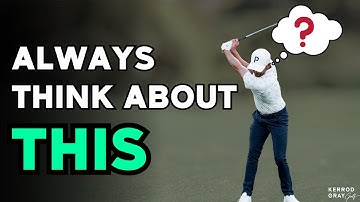 Take Your Range Swing to the Course