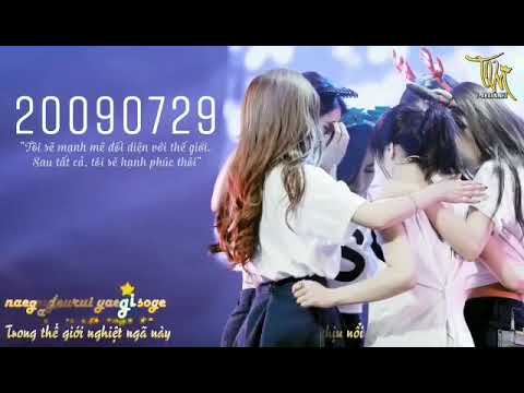 "20090729" * Vietsub *  - T ARA 티아라 ( cover by Kim Min Jeong 김민정 ) | T ARA is my Queen |
