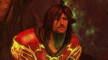 Castlevania Lords of Shadow - Ultimate Edition Reshade RTGI Ray Tracing - gameplay 3