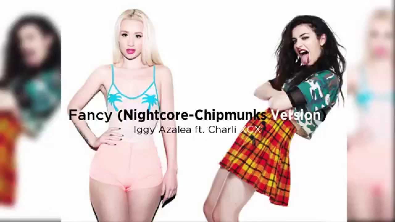 (Nightcore) Iggy Azalea ft. Charli XCX Fancy YouTube