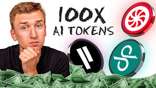 Buy These 4 AI Tokens for Life-Changing Gains!