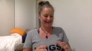 'CONNECT'  Class 1 - Stress Transformation Meditation - Heart boosting Immunity