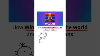 How WinRar tricked the world and made millions