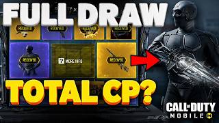 Buying New DLQ33 - Noir Shadow in Codm | Black Noir Draw Cod Mobile