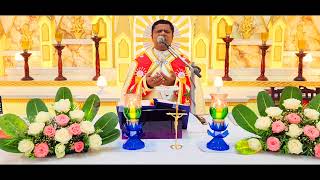 Holy  Mass  July 07  Friday I  5.30 AM I Malayalam I Syro Malabar I Fr Bineesh Augustine screenshot 4
