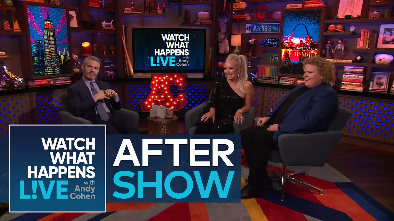 After Show: Fortune Feimster Names Nene Leakes Funniest Wife | WWHL