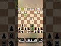 Pirc Defence 101 ♟️🗡️ #chess #chessgame #chessforkids #chessopening #pircdefense #games