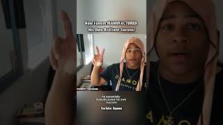 The Master Plan Fanum Used To Take Over YouTube!