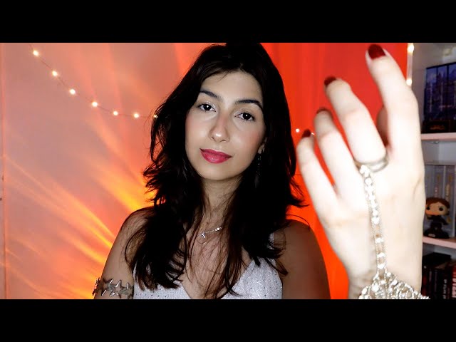 ASMR Gentle & Positive Affirmations for the New Year ✨🤍