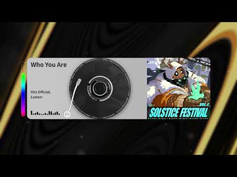 XHz Official - Who You Are