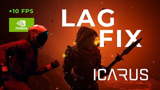 ICARUS Lag and Stutter Fix (Solved) 2024