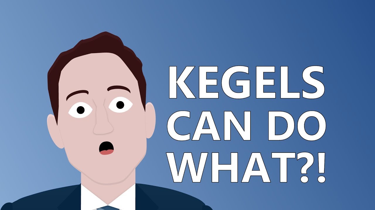 Kegel Exercises for Men?