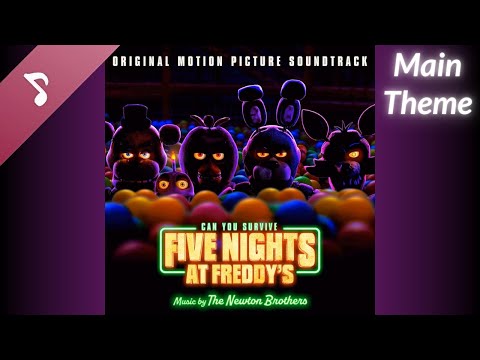 Five Nights at Freddy's (movie) OST - Main Theme (Opening Credits Song)