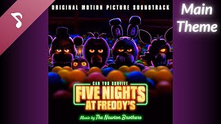 Five Nights at Freddy's (movie) OST - Main Theme (Opening Credits Song)