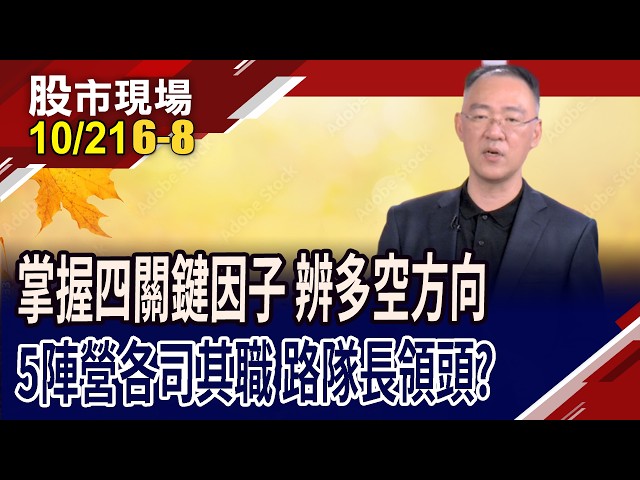 美股4大關鍵決戰點 能死裡逃生or跌勢才開始?滿手現金與美元強勢雙收 五大循環股成高利贏家?
