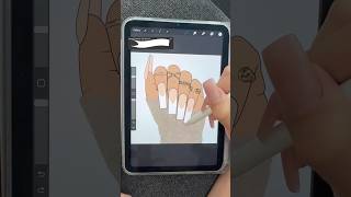 Custom Photo Quick-Edit Nail Design Template