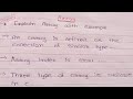 Explain Array With Types And Example || C Language || In Hindi